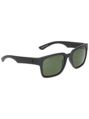Lunettes de Soleil Electric Tech One Matte Black Ohm Grey Lunettes de Soleil Electric Tech One Matte Black Ohm Grey